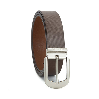 Cathy London Cut-to-Size  Genuine Leather Belt