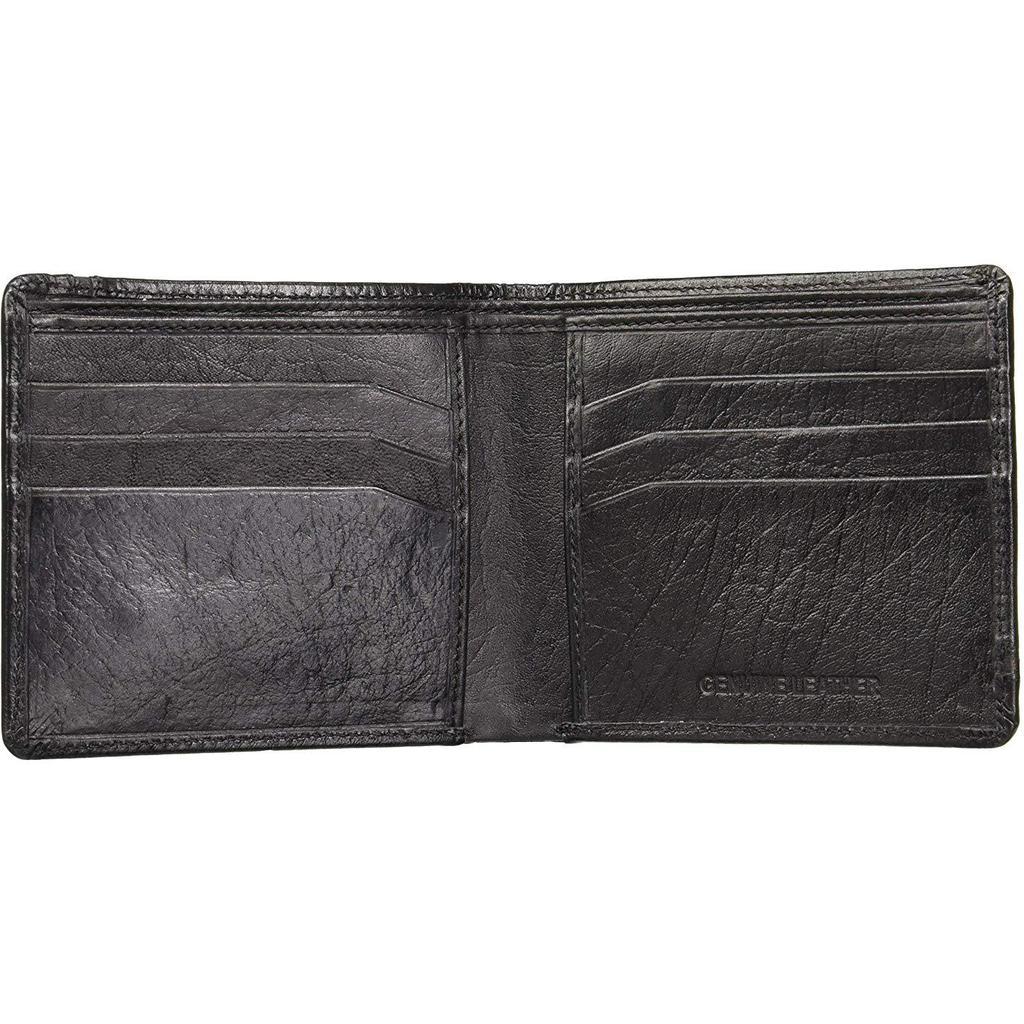 Cathy London Men's Wallet With Reversible Belt Combo Pack ( GIFT BOX INCLUDED )