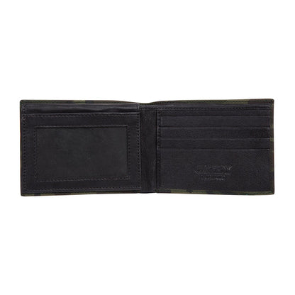 Cathy London Limited Edition RFID Men's Wallet 8 Card Slots