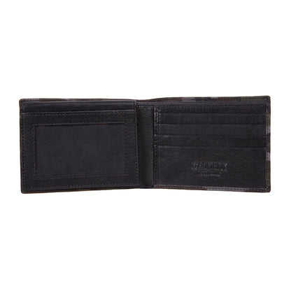 Cathy London Limited Edition RFID Men's Wallet 8 Card Slots