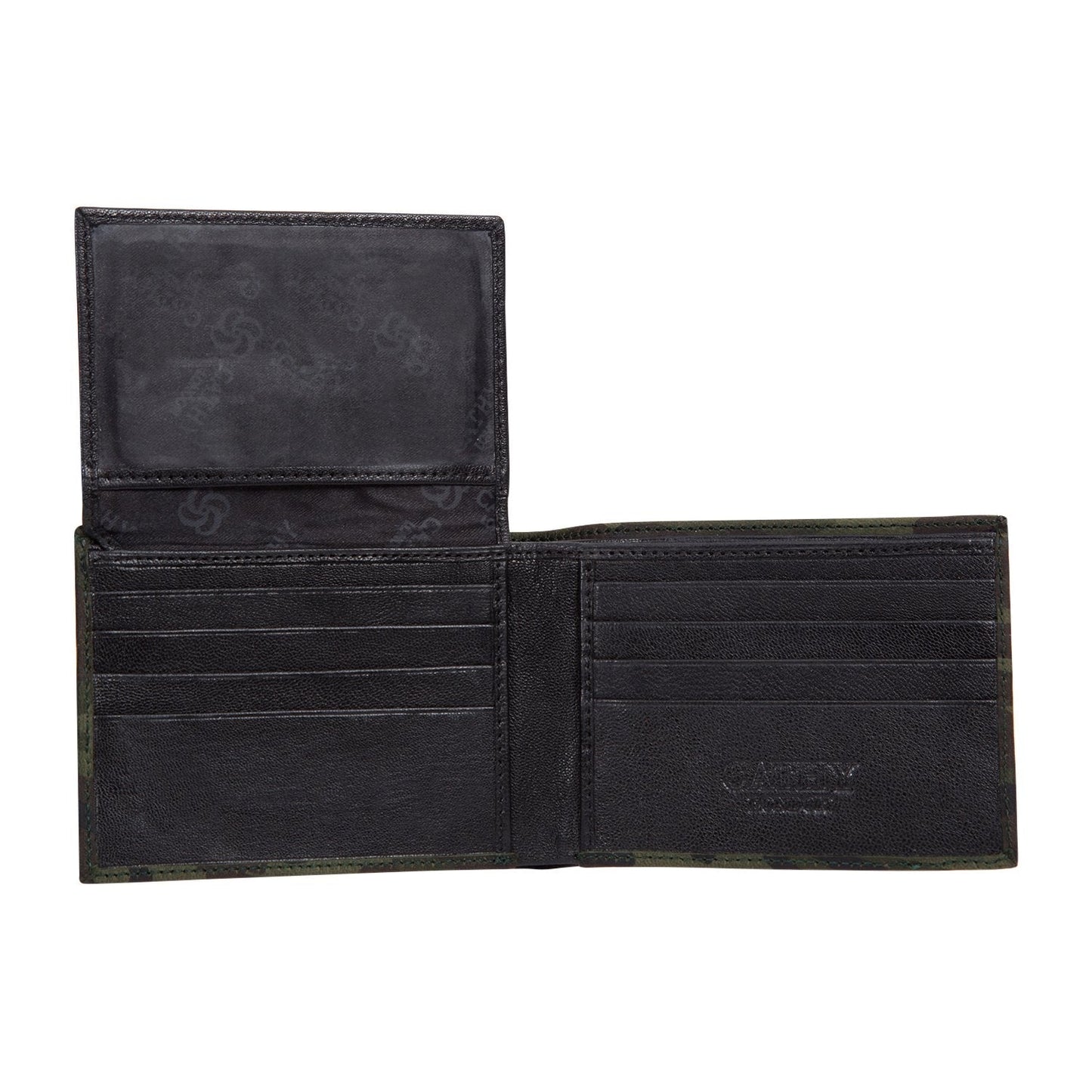 Cathy London Limited Edition RFID Men's Wallet 8 Card Slots