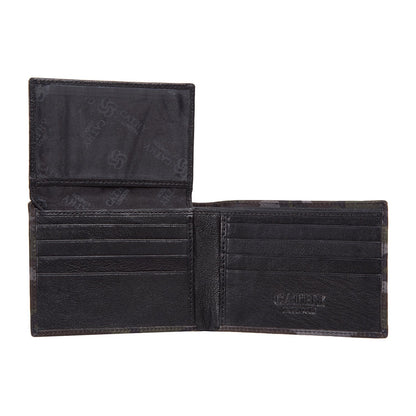 Cathy London Limited Edition RFID Men's Wallet 8 Card Slots