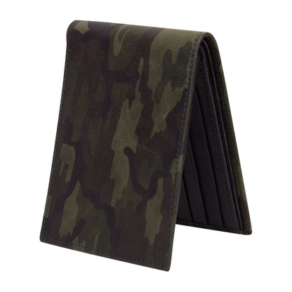 Cathy London Limited Edition RFID Men's Wallet 8 Card Slots