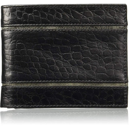 Cathy London Men's Wallet With Reversible Belt Combo Pack ( GIFT BOX INCLUDED )