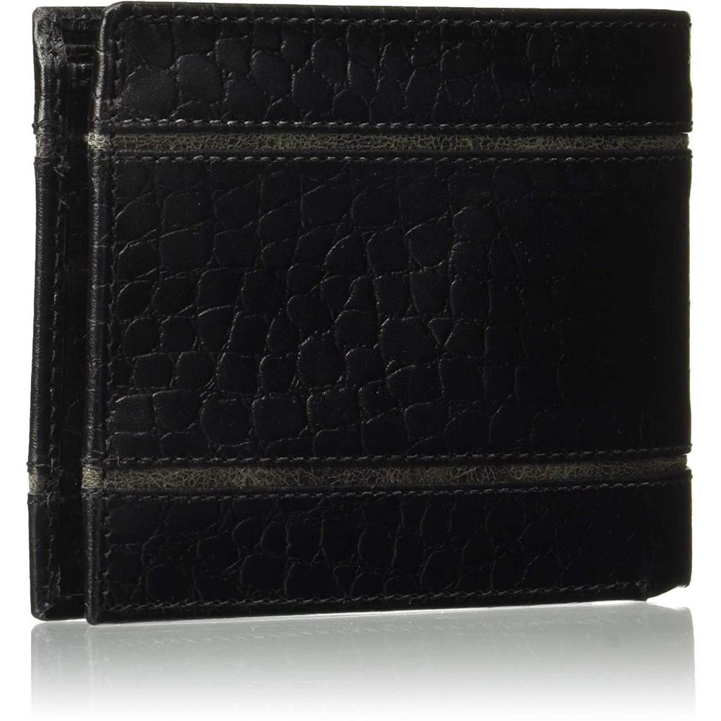 Cathy London Men's Wallet With Reversible Belt Combo Pack ( GIFT BOX INCLUDED )