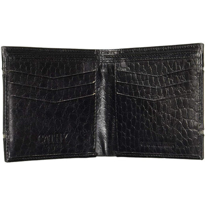 Cathy London Men's Wallet With Reversible Belt Combo Pack ( GIFT BOX INCLUDED )