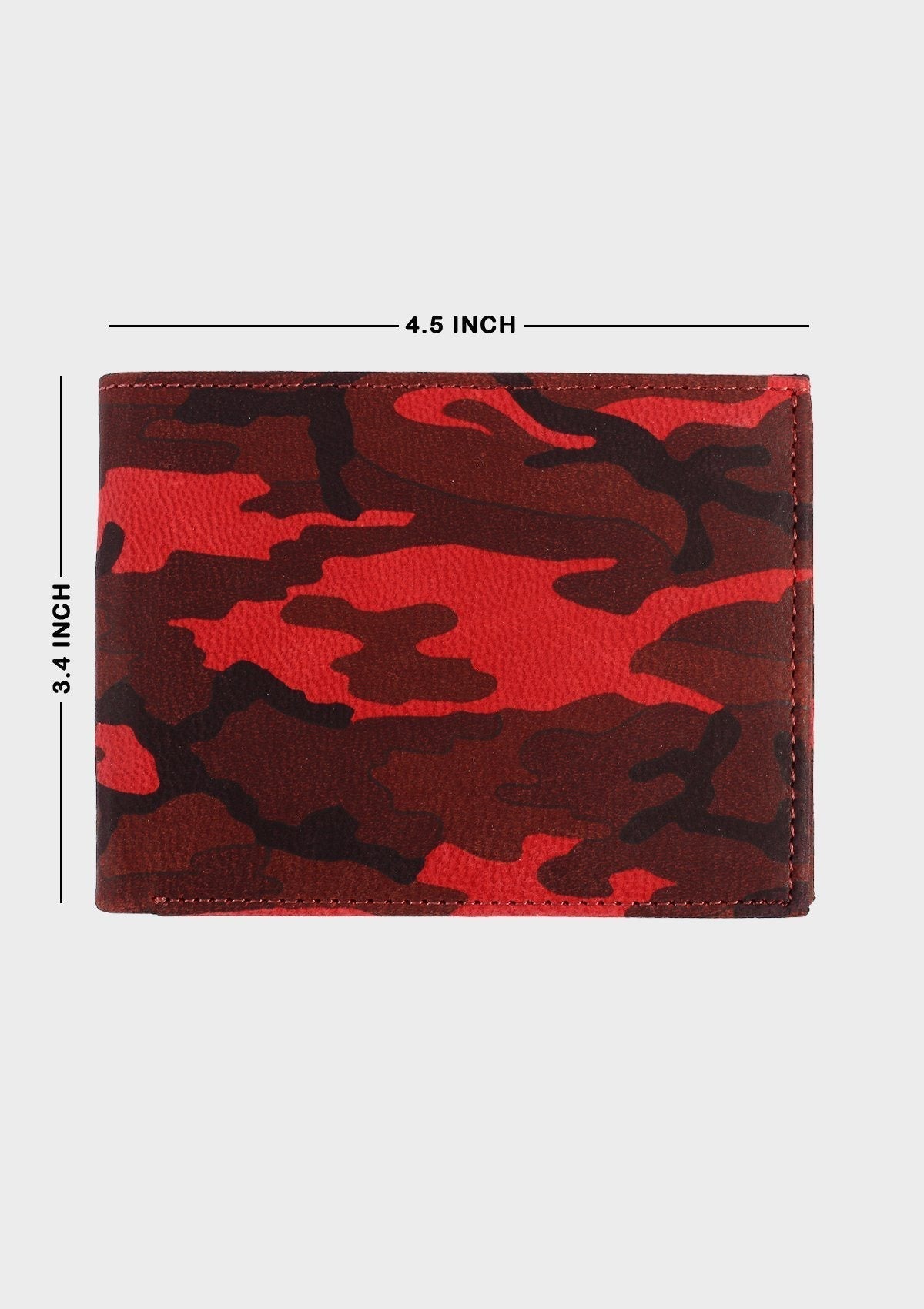 The Camo (Red)