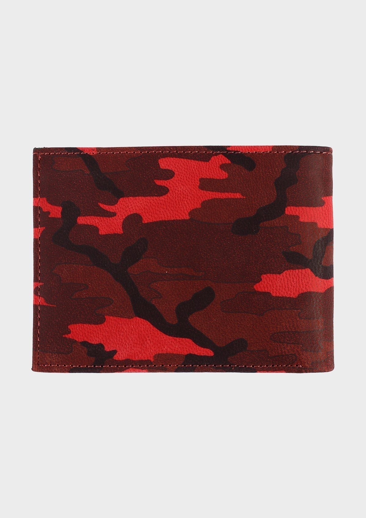 The Camo (Red)