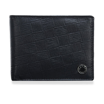 Cathy London RFID Men's Wallet 6 cc with coin pocket