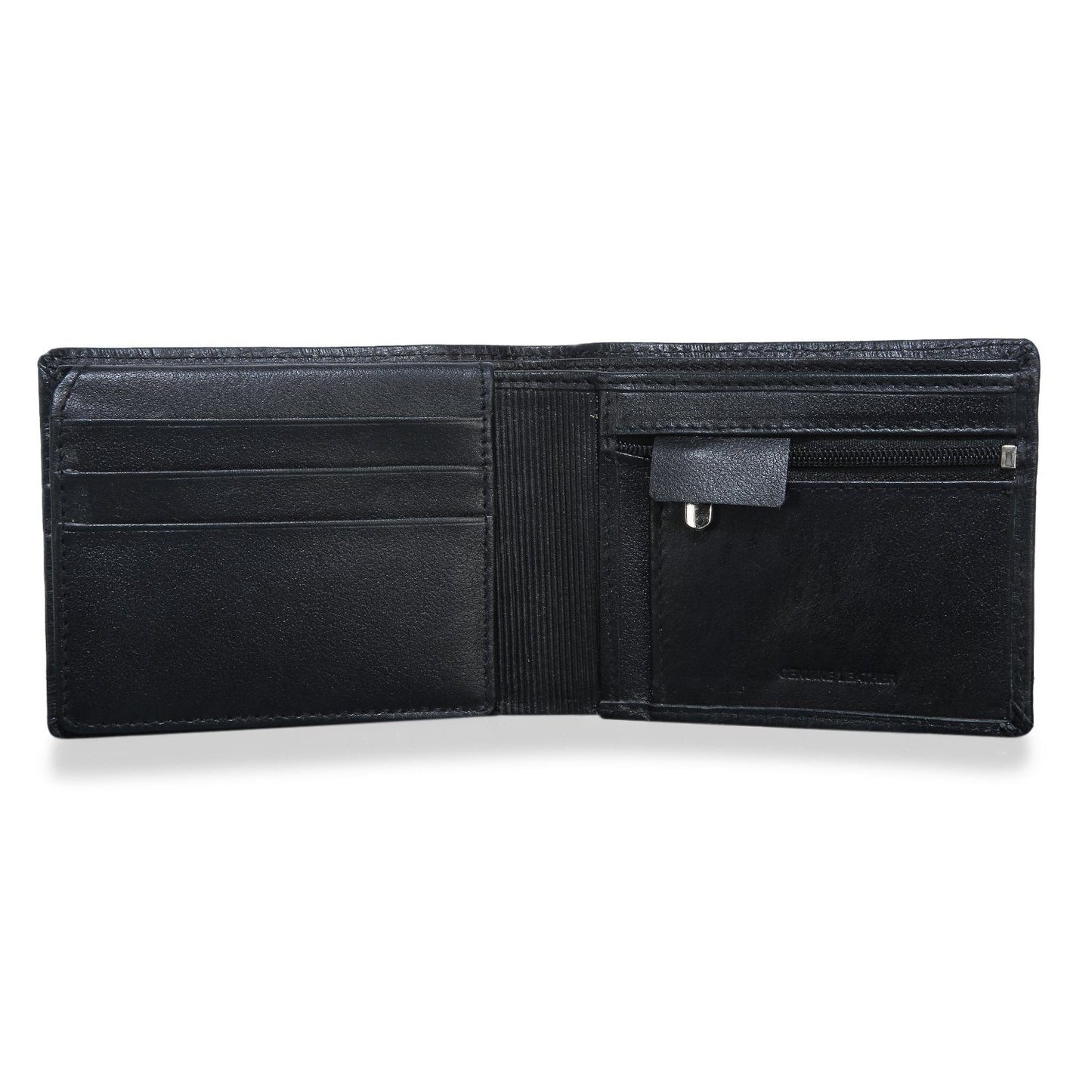 Cathy London RFID Men's Wallet 6 cc with coin pocket