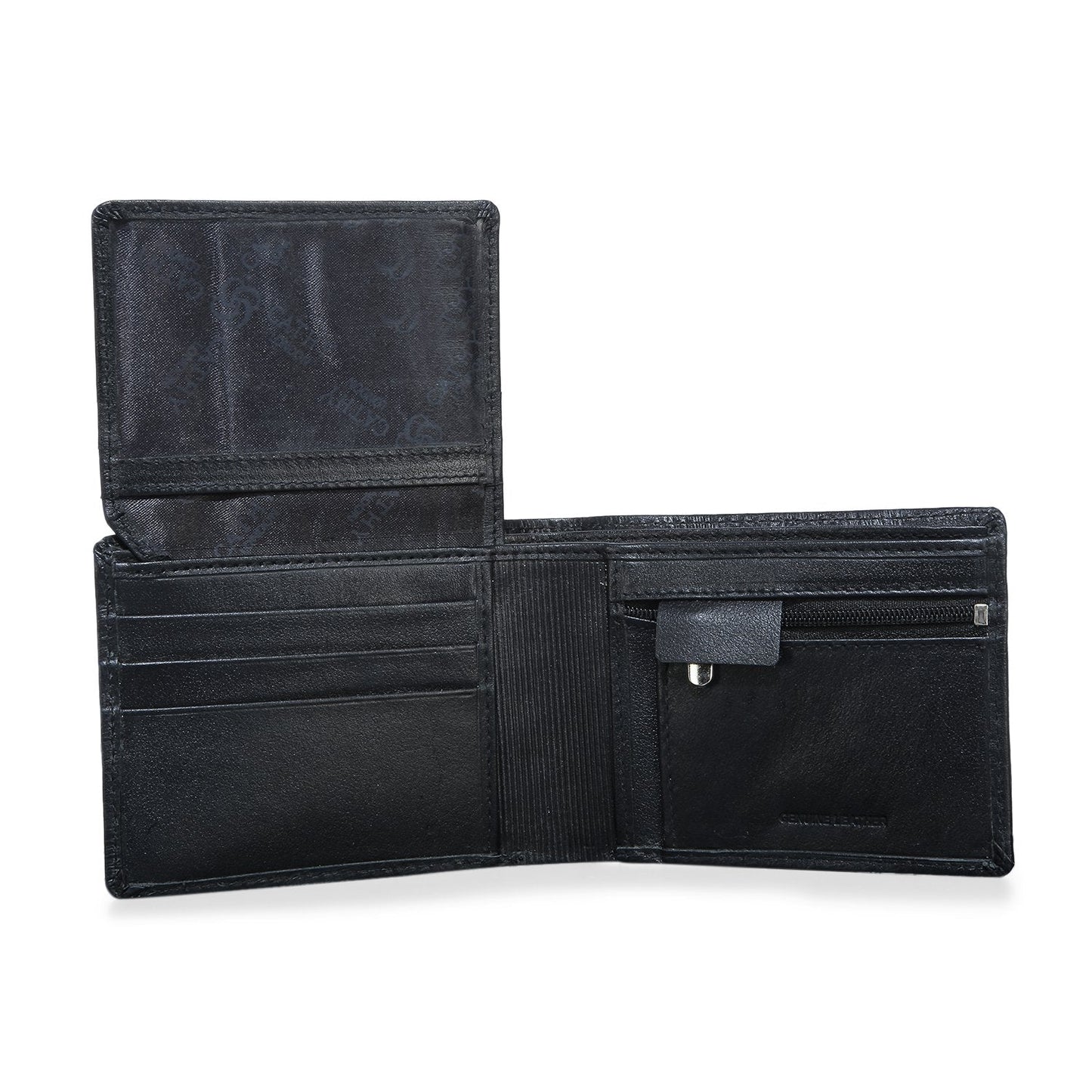 Cathy London RFID Men's Wallet 6 cc with coin pocket