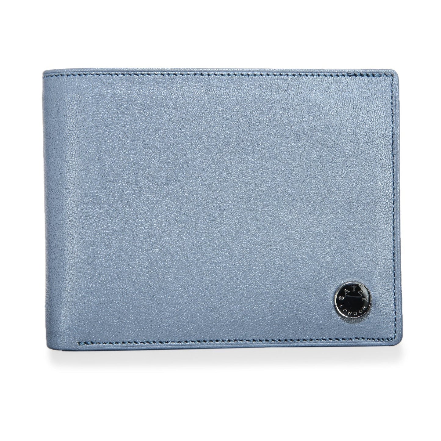 Limited Edition RFID Men's Wallet 6 cc with coin pocket