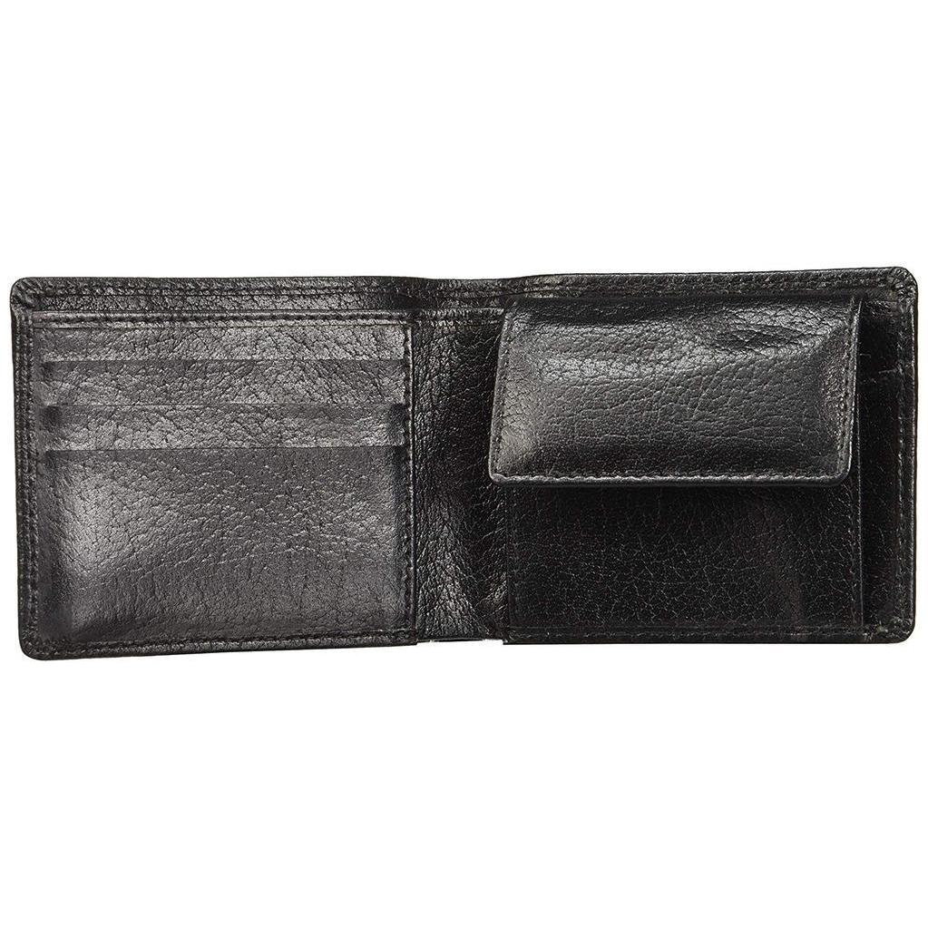 Cathy London  Men's Wallet With Reversible Belt Combo Pack ( GIFT BOX INCLUDED )